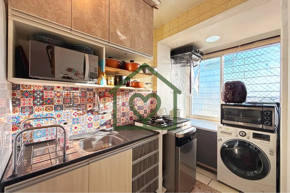 Apartamento, 1 quarto, 41 m² - Foto 6