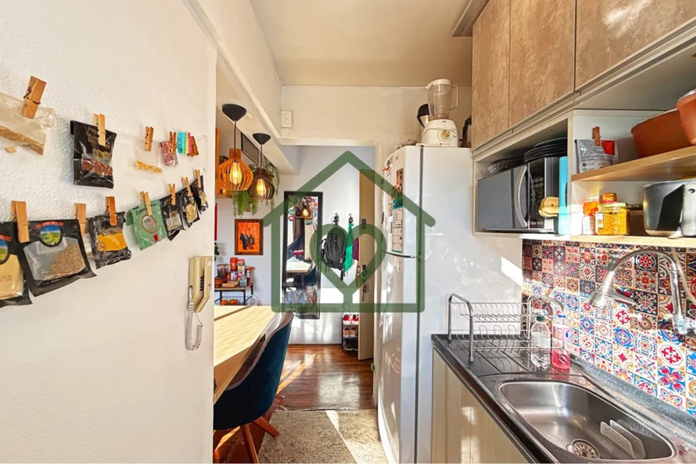 Apartamento, 1 quarto, 41 m² - Foto 2