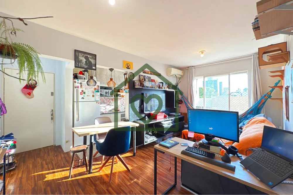 Apartamento, 1 quarto, 41 m² - Foto 1