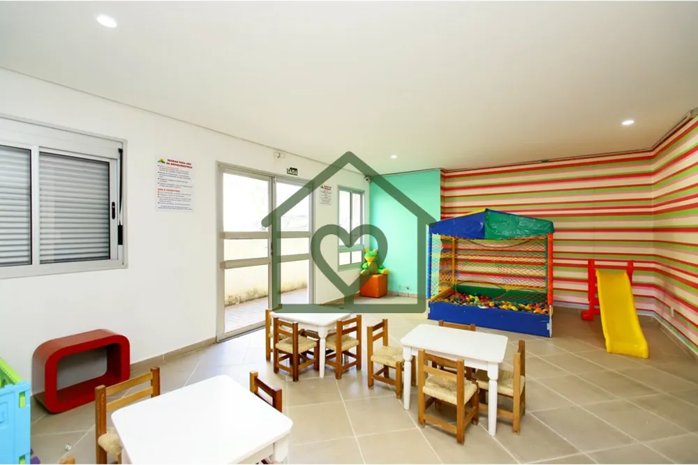 Apartamento, 2 quartos, 48 m² - Foto 3