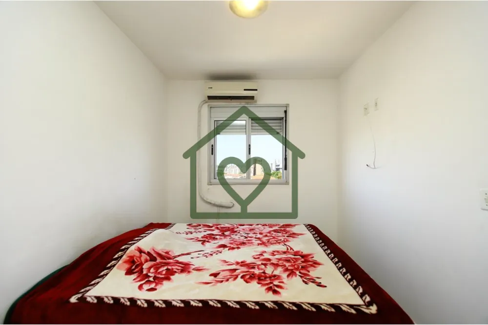Apartamento, 2 quartos, 48 m² - Foto 1