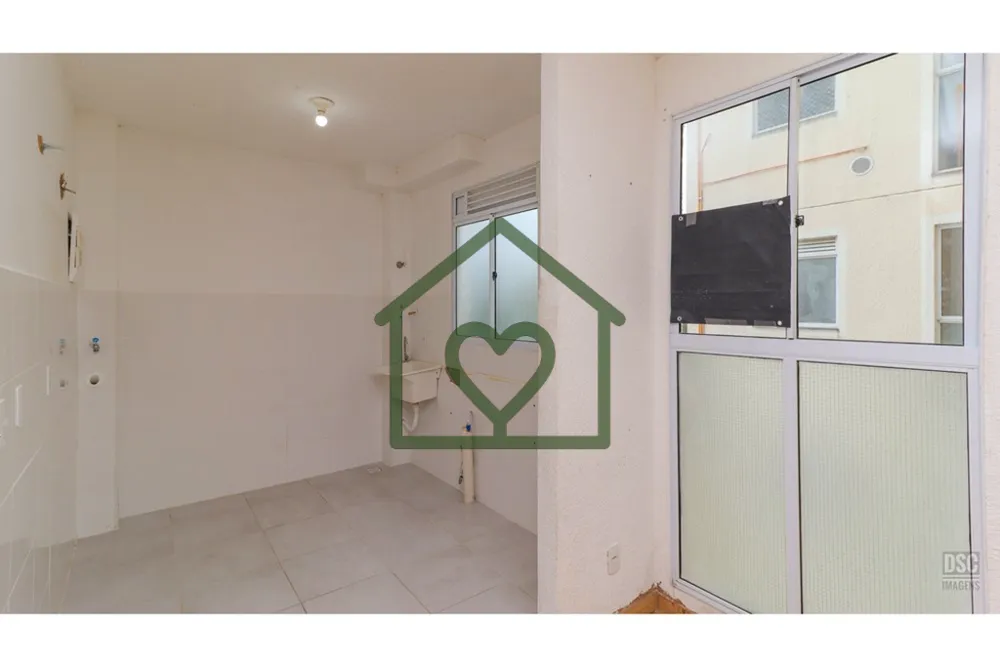 Apartamento, 2 quartos, 40 m² - Foto 7