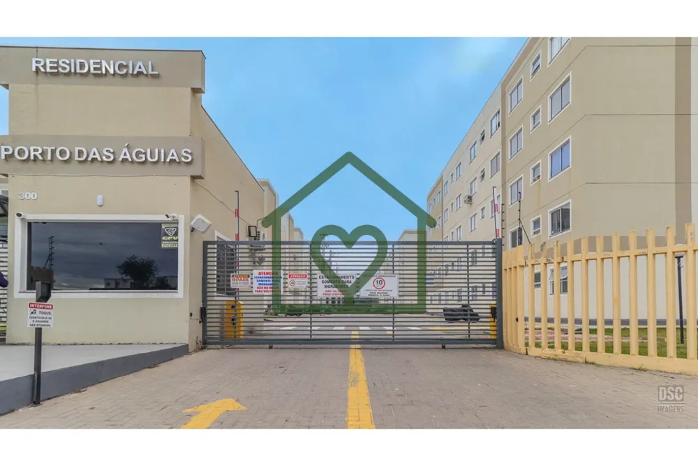 Apartamento, 2 quartos, 40 m² - Foto 3