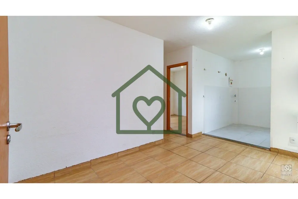 Apartamento, 2 quartos, 40 m² - Foto 1