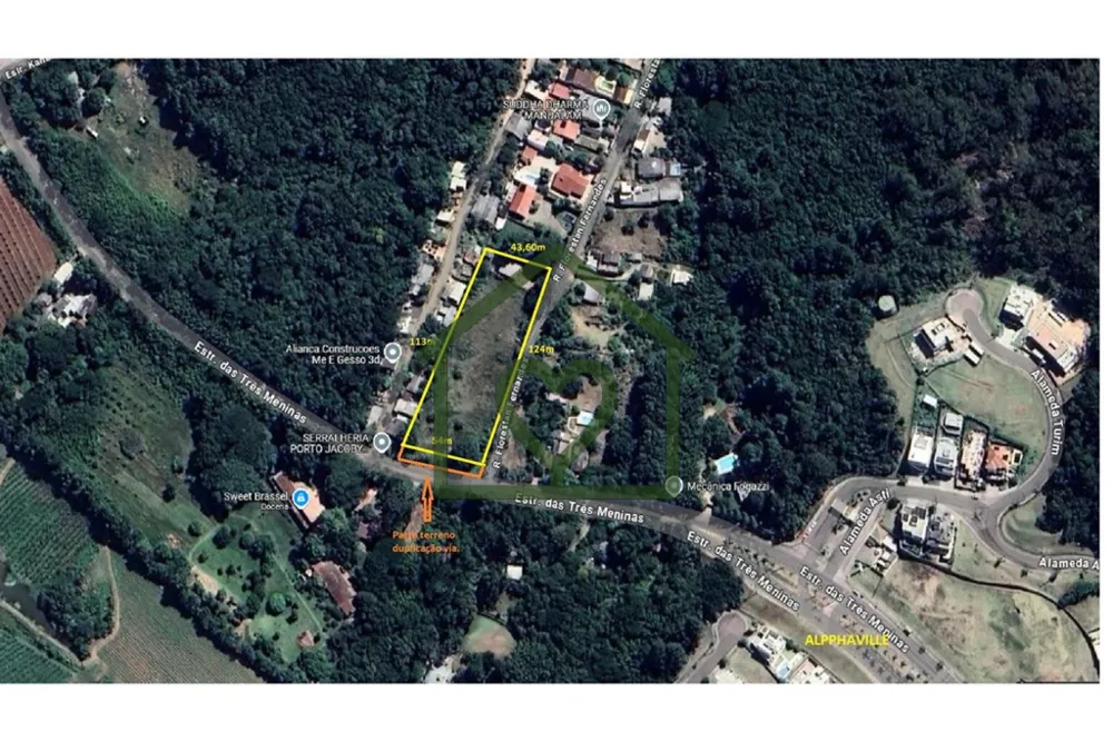 Terreno, 5728 m² - Foto 3