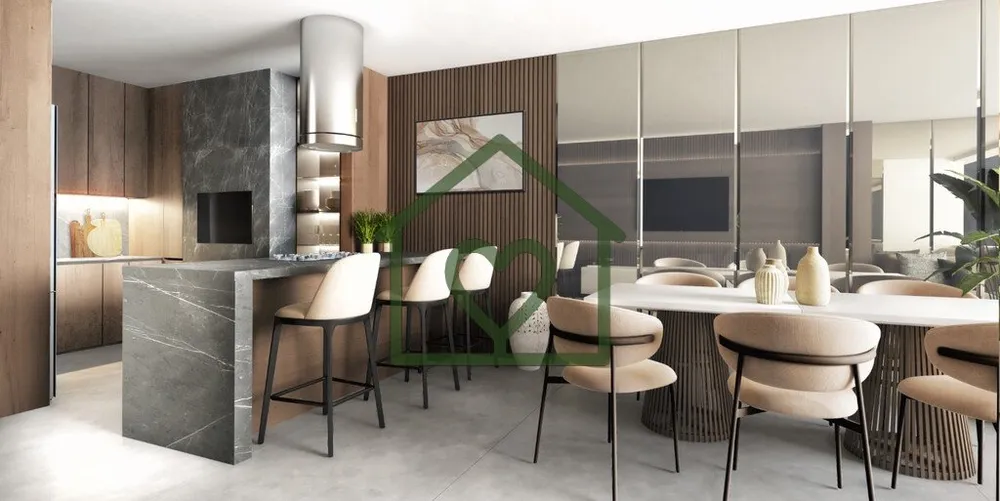 Apartamento, 3 quartos, 110 m² - Foto 6
