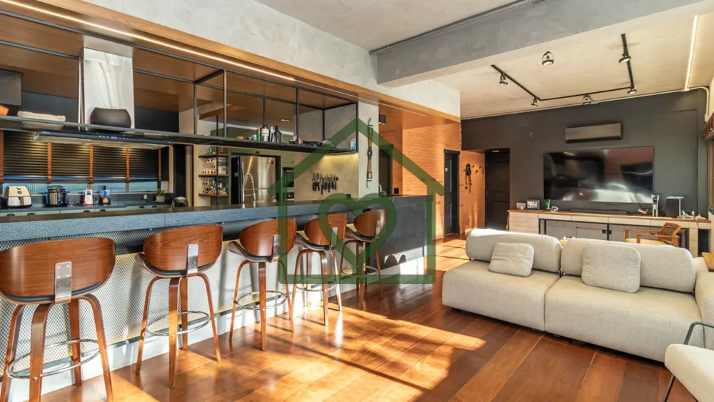 Apartamento, 3 quartos, 259 m² - Foto 1