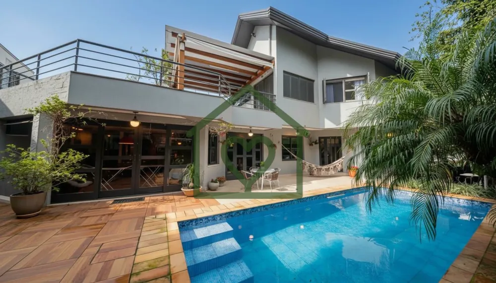 Casa, 5 quartos, 542 m² - Foto 1