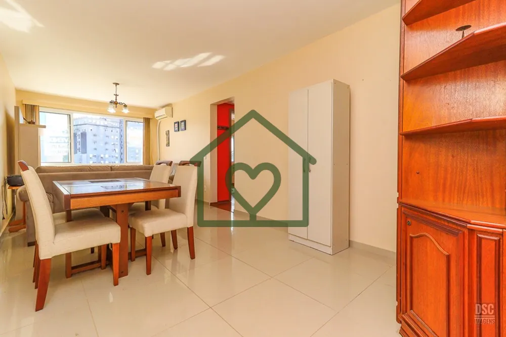 Apartamento, 2 quartos, 69 m² - Foto 1