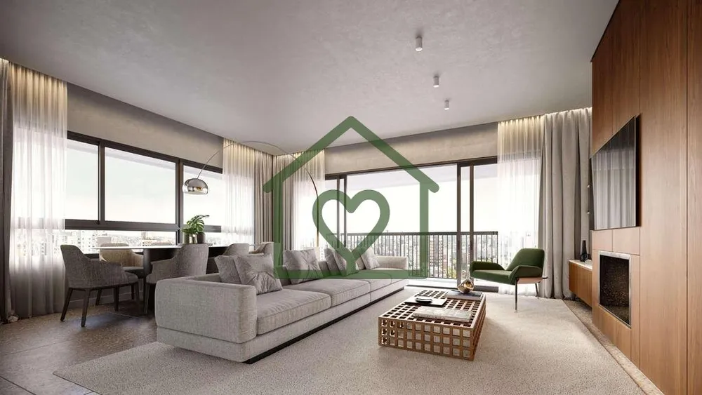 Apartamento, 3 quartos, 137 m² - Foto 6