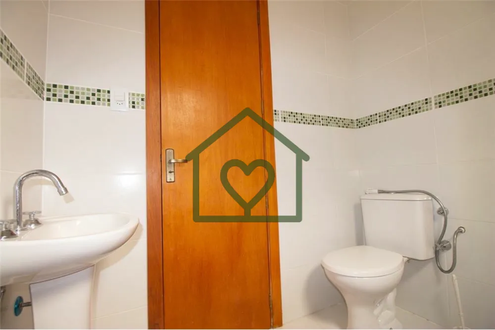 Casa de Condomínio, 2 quartos - Foto 4