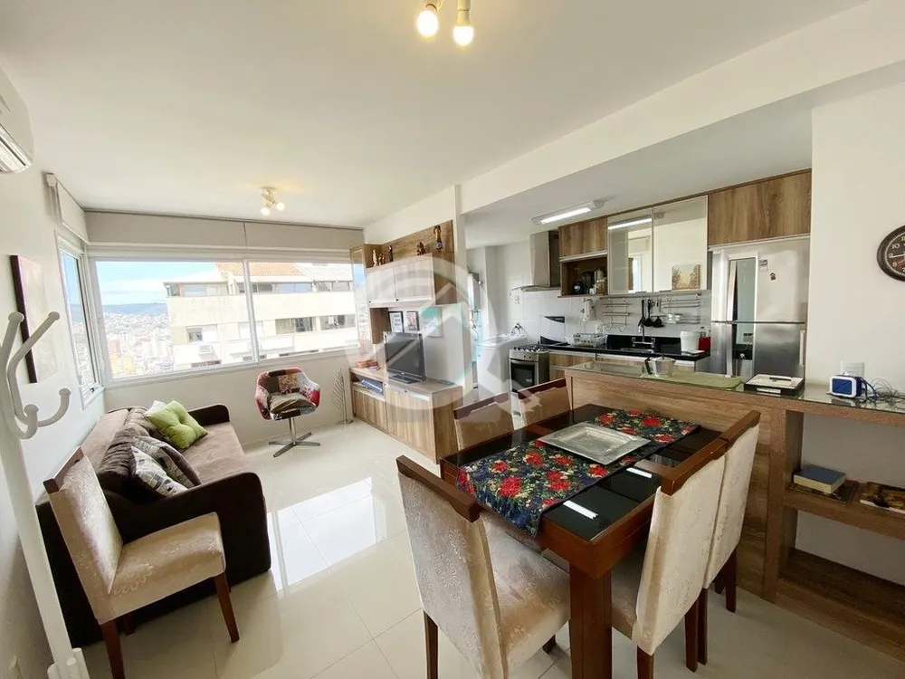 Apartamento, 1 quarto, 50 m² - Foto 1
