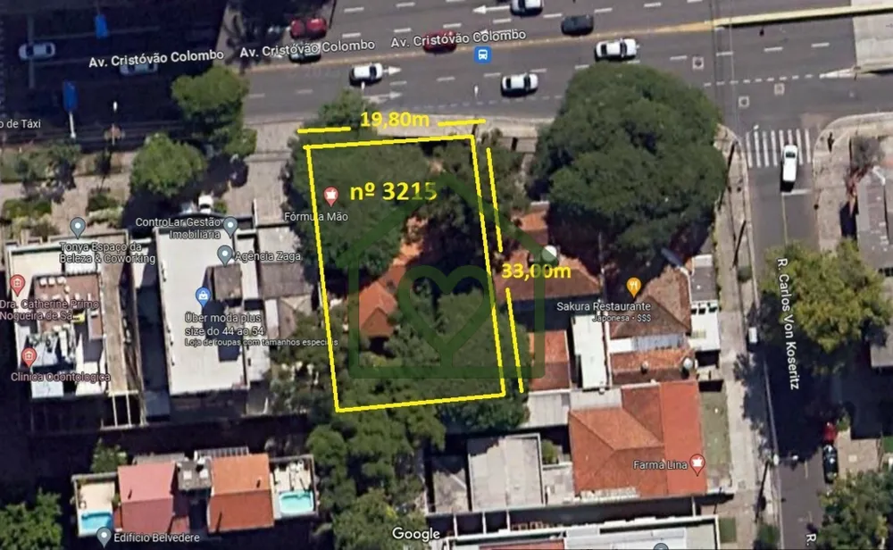 Terreno, 653 m² - Foto 4