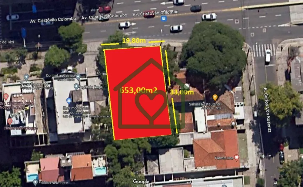 Terreno, 653 m² - Foto 5