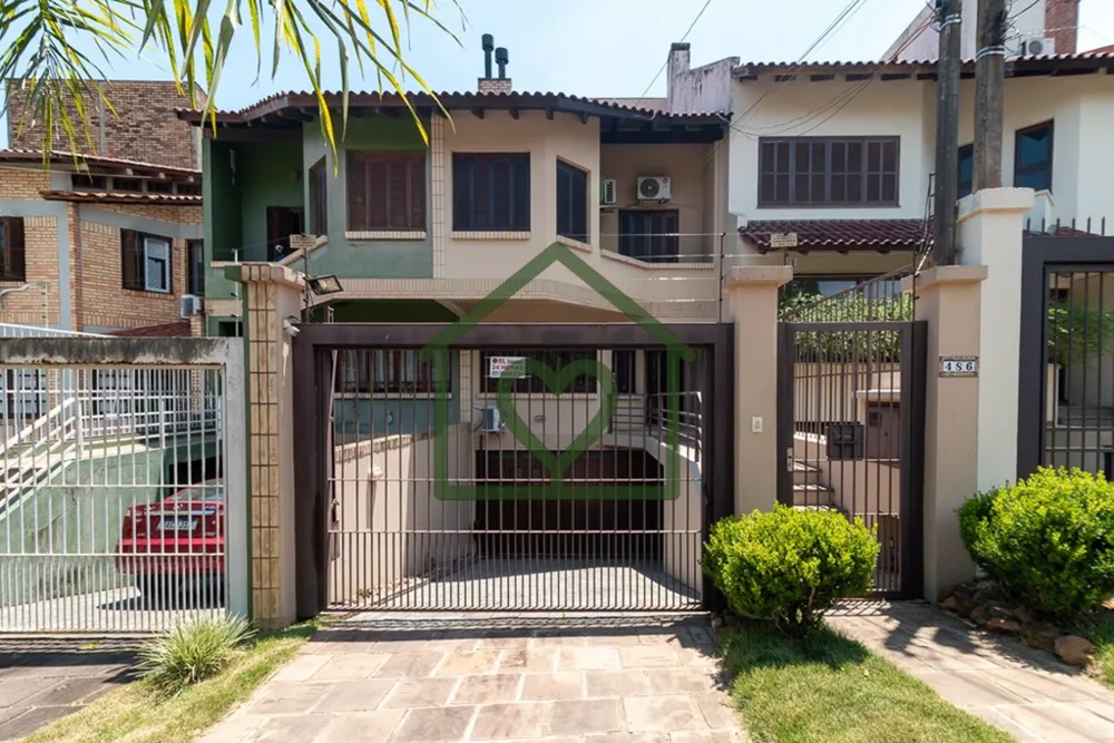 Casa, 4 quartos, 307 m² - Foto 1