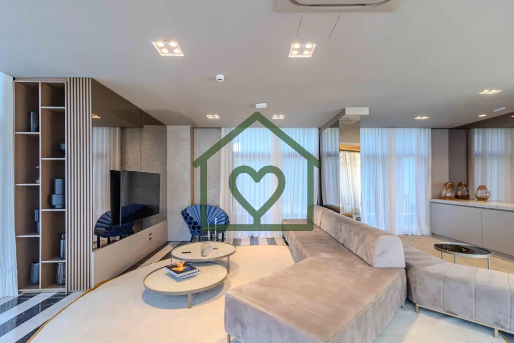 Apartamento, 3 quartos, 175 m² - Foto 5
