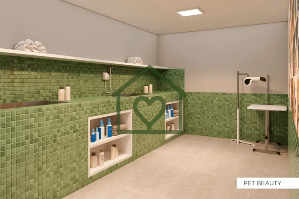 Apartamento, 2 quartos, 49 m² - Foto 2