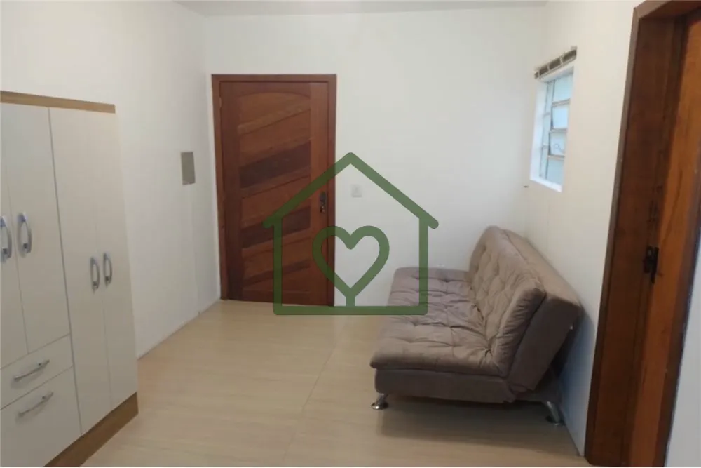 Apartamento, 1 quarto, 33 m² - Foto 1