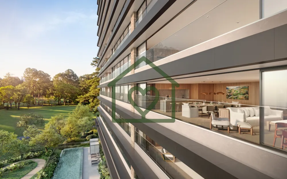 Apartamento, 3 quartos, 286 m² - Foto 2