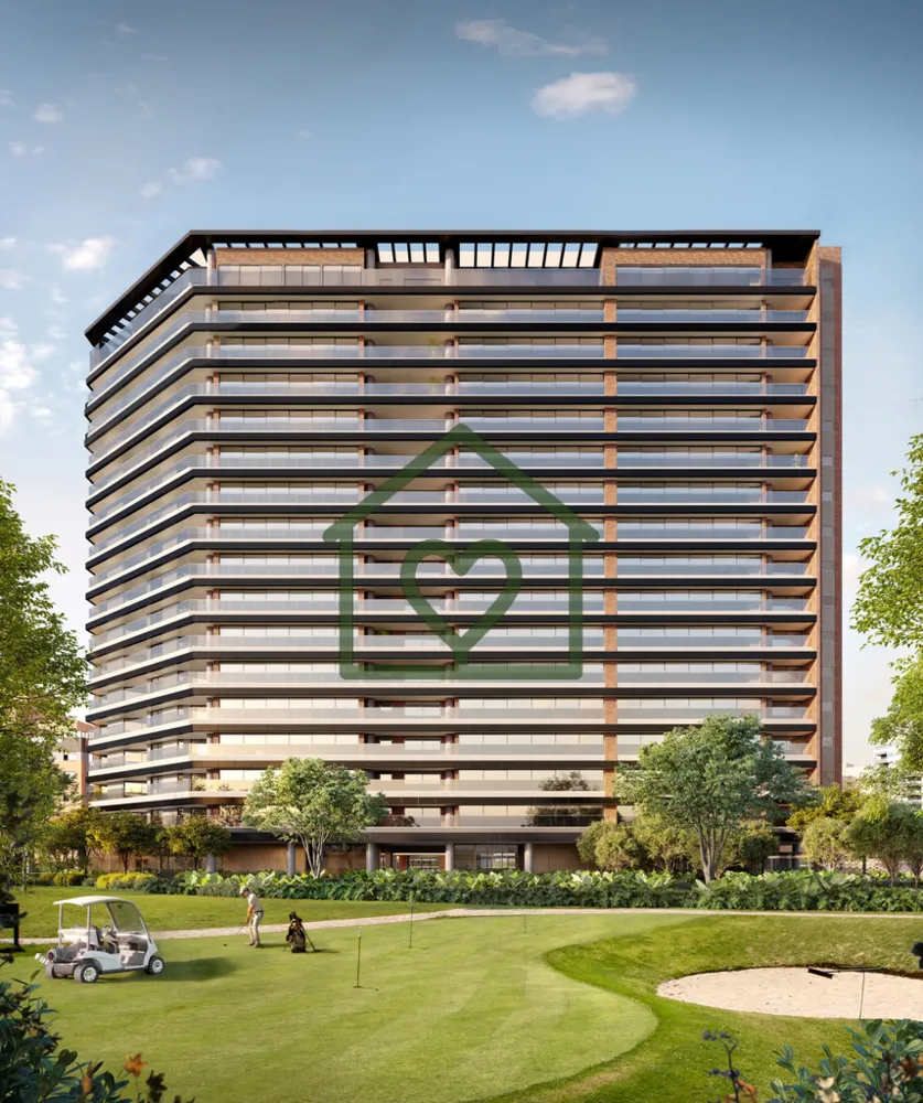 Apartamento, 3 quartos, 286 m² - Foto 1