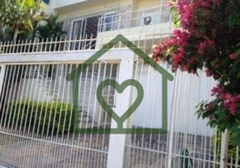 Casa, 4 quartos, 254 m² - Foto 1