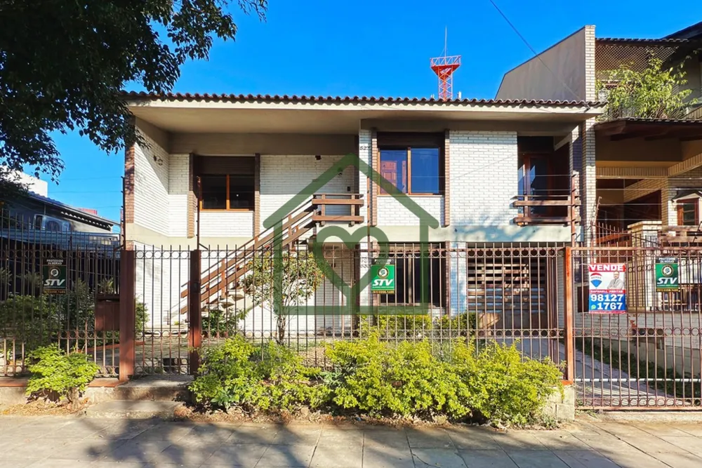 Casa, 6 quartos, 369 m² - Foto 1