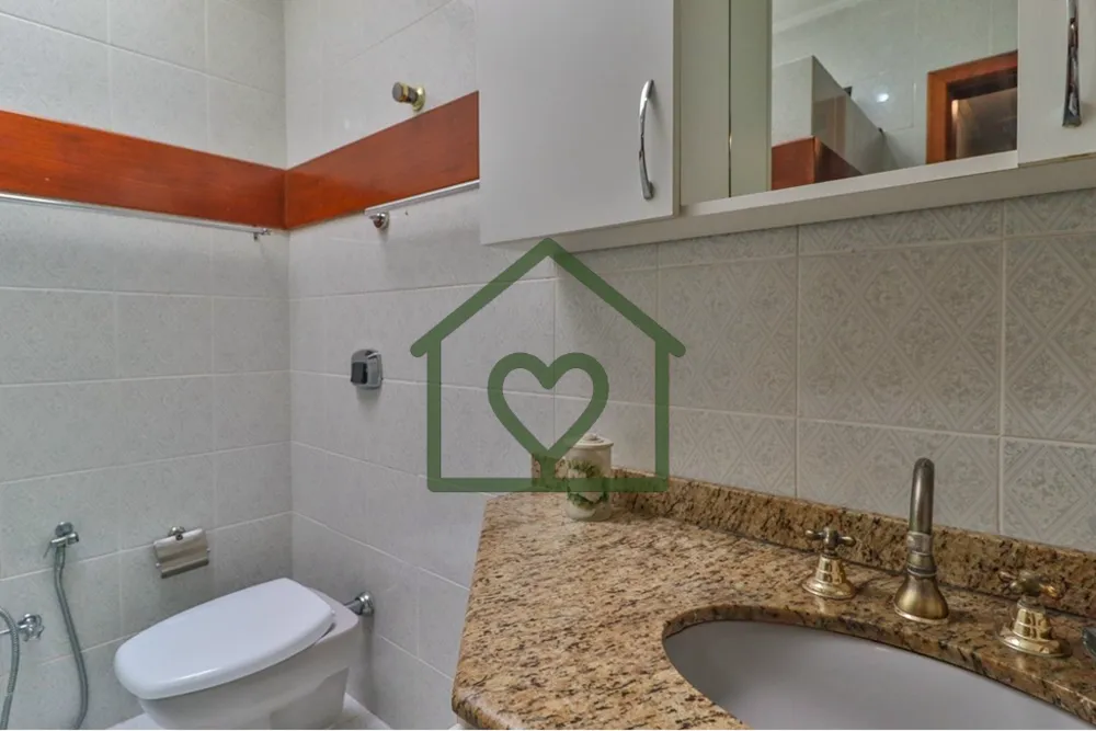 Casa, 5 quartos, 325 m² - Foto 2