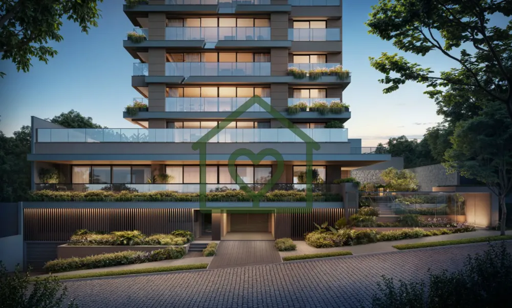 Cobertura, 3 quartos, 404 m² - Foto 2