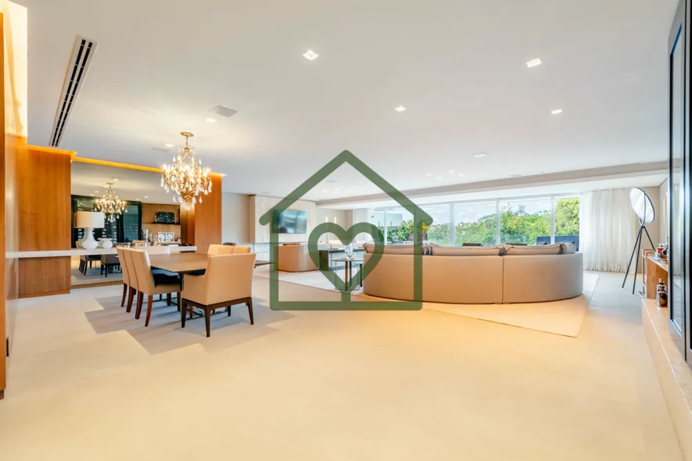 Apartamento, 3 quartos, 478 m² - Foto 1