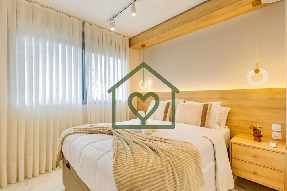 Apartamento, 1 quarto, 44 m² - Foto 8