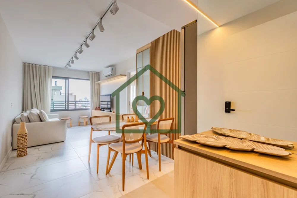 Apartamento, 1 quarto, 44 m² - Foto 1