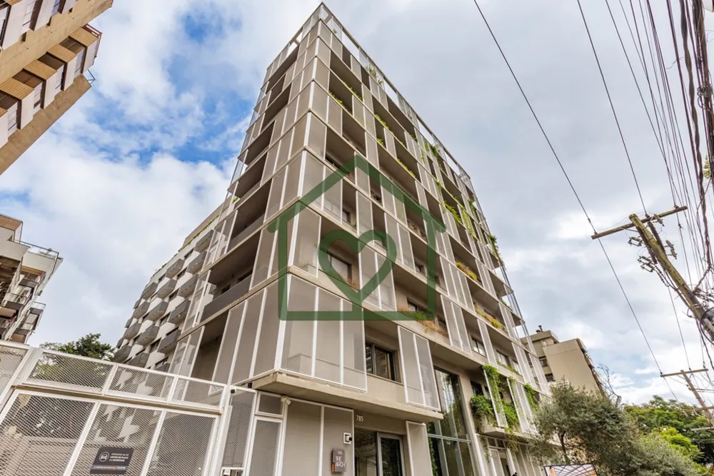 Apartamento, 1 quarto, 44 m² - Foto 3