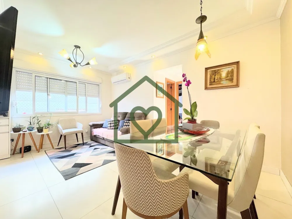 Apartamento, 2 quartos, 66 m² - Foto 1