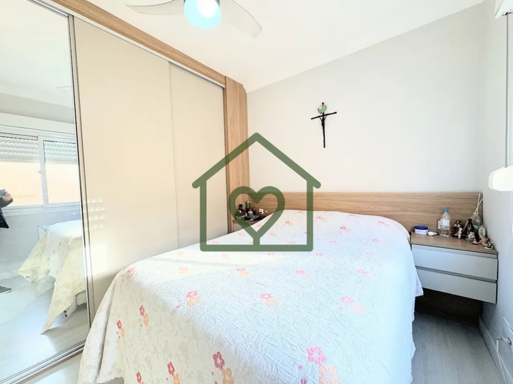 Apartamento, 2 quartos, 66 m² - Foto 2