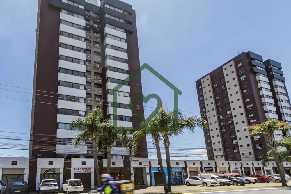 Apartamento, 2 quartos, 75 m² - Foto 1
