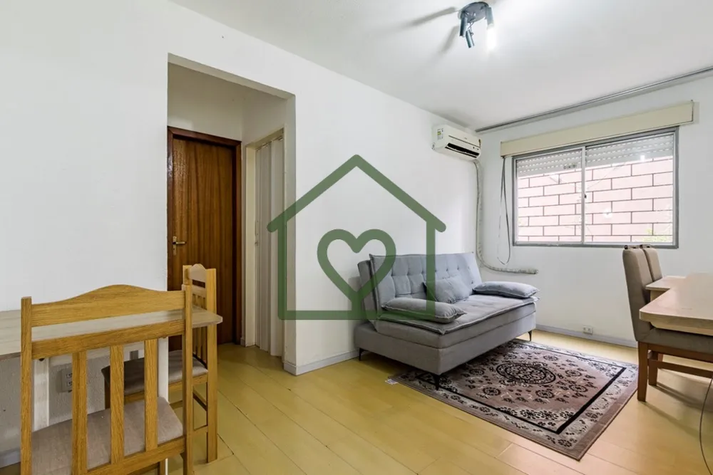 Apartamento, 1 quarto, 42 m² - Foto 1