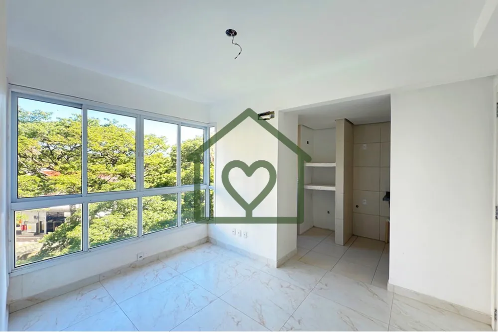 Apartamento, 3 quartos, 53 m² - Foto 1