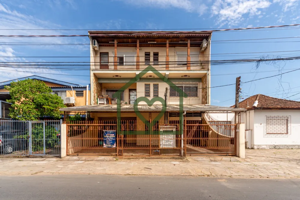 Casa, 4 quartos, 290 m² - Foto 1