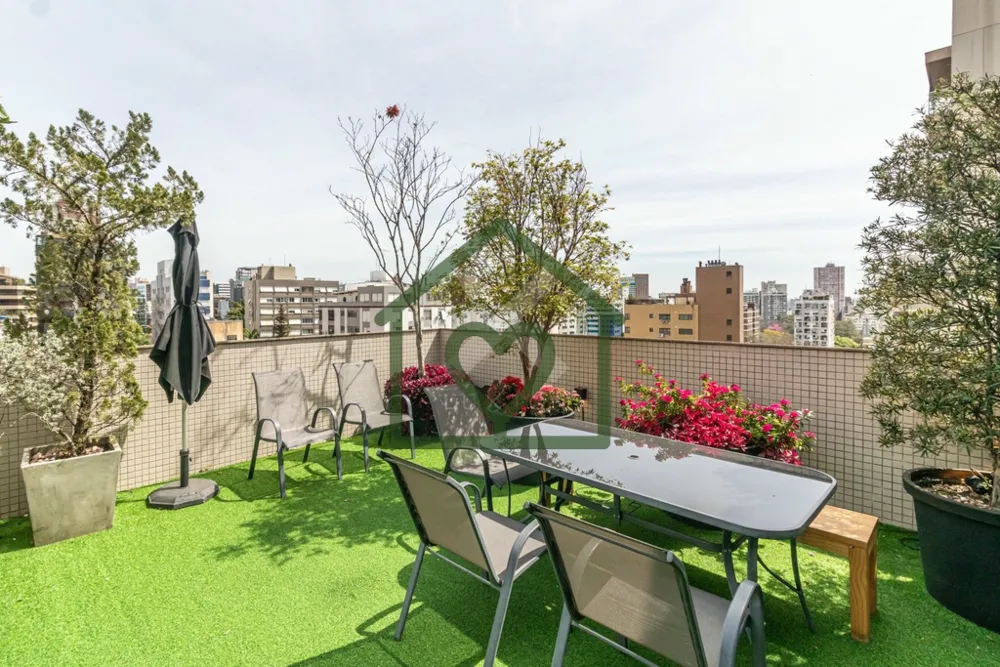 Cobertura, 2 quartos, 185 m² - Foto 1