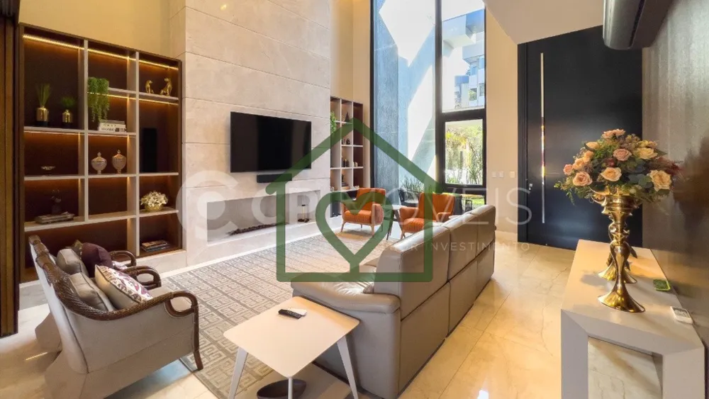 Casa, 3 quartos, 414 m² - Foto 1
