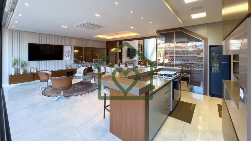 Casa, 3 quartos, 414 m² - Foto 6