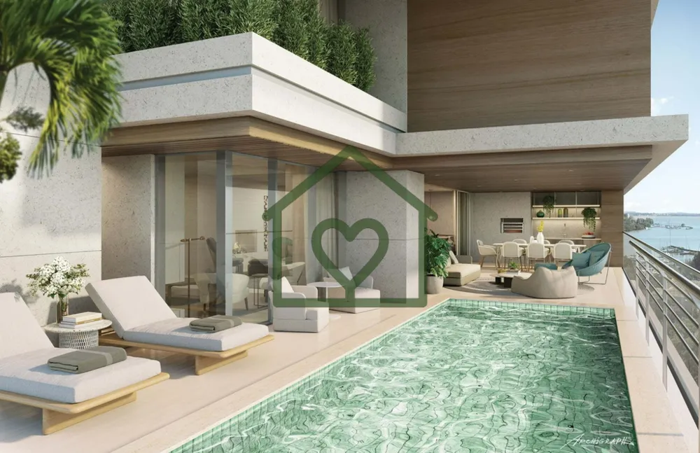 Apartamento, 3 quartos, 127 m² - Foto 1