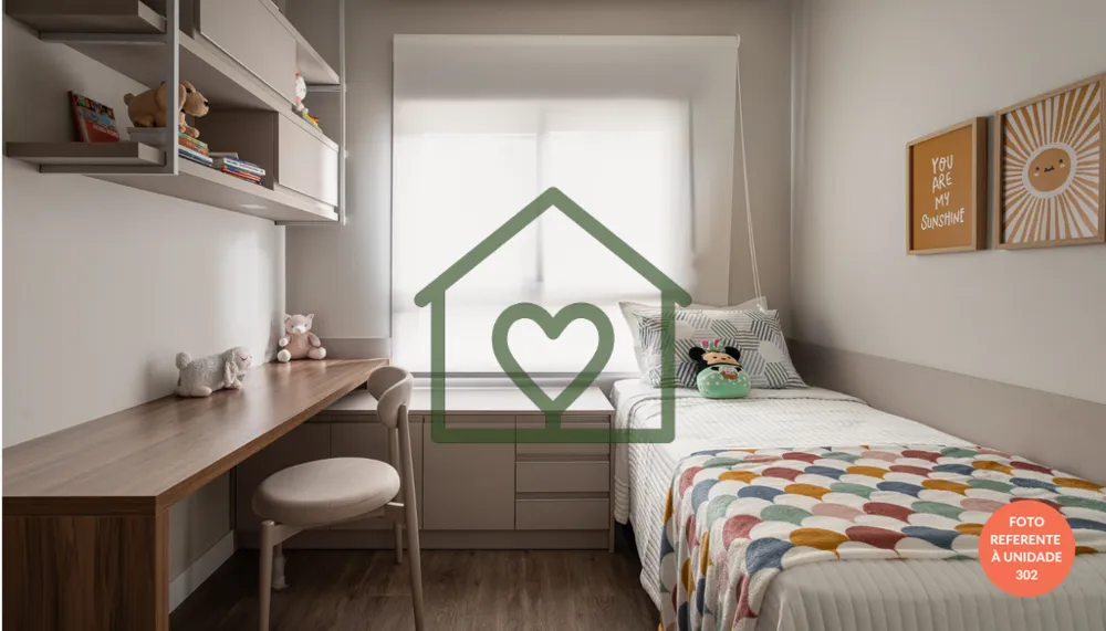 Apartamento, 2 quartos, 67 m² - Foto 8