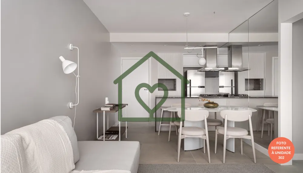 Apartamento, 2 quartos, 67 m² - Foto 7