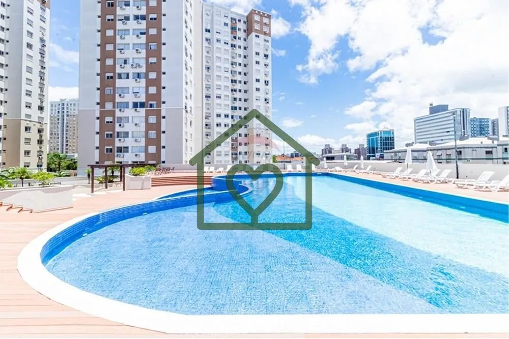 Apartamento, 3 quartos, 69 m² - Foto 2