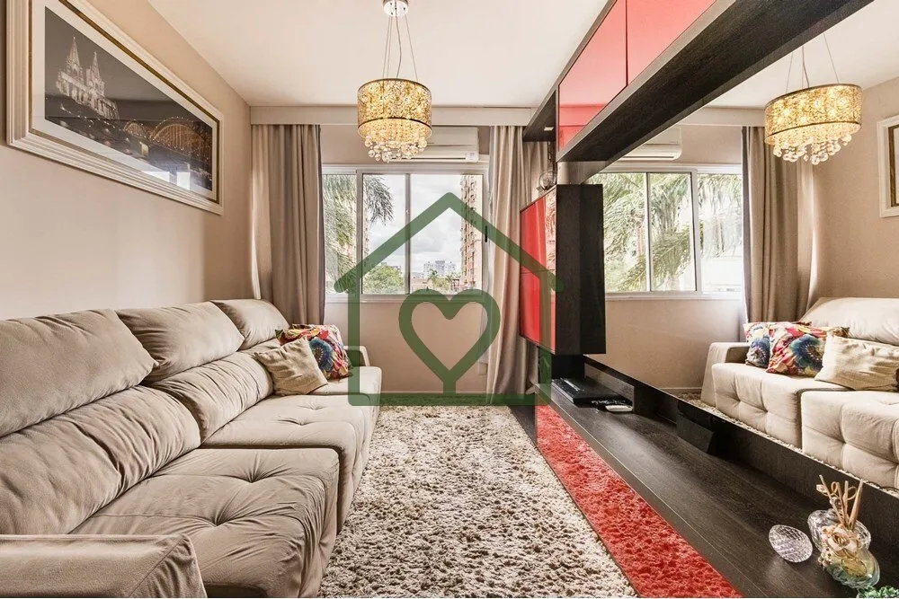 Apartamento, 3 quartos, 69 m² - Foto 1