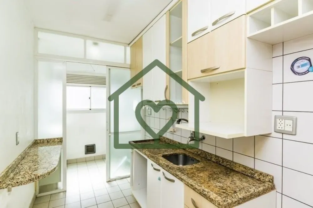 Apartamento, 2 quartos, 56 m² - Foto 4
