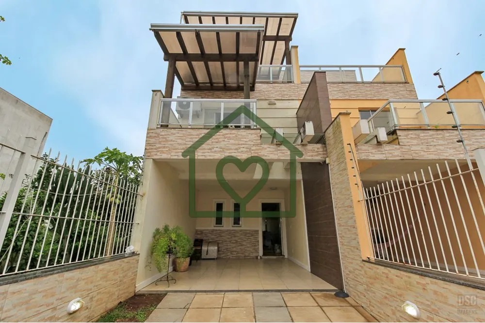 Casa, 3 quartos, 165 m² - Foto 1
