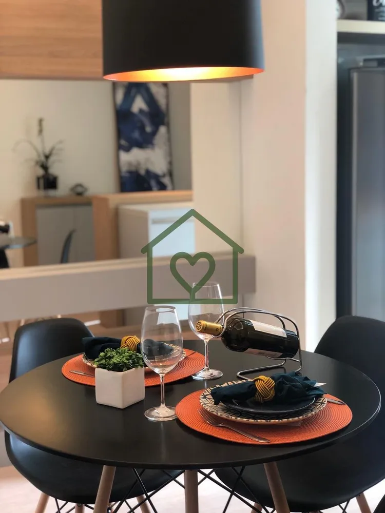Apartamento, 1 quarto, 46 m² - Foto 3
