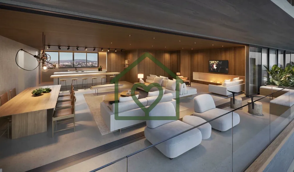 Apartamento, 3 quartos, 321 m² - Foto 6